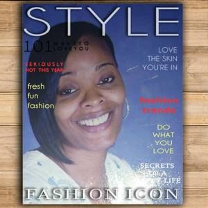 Meet your Posher, Yvette